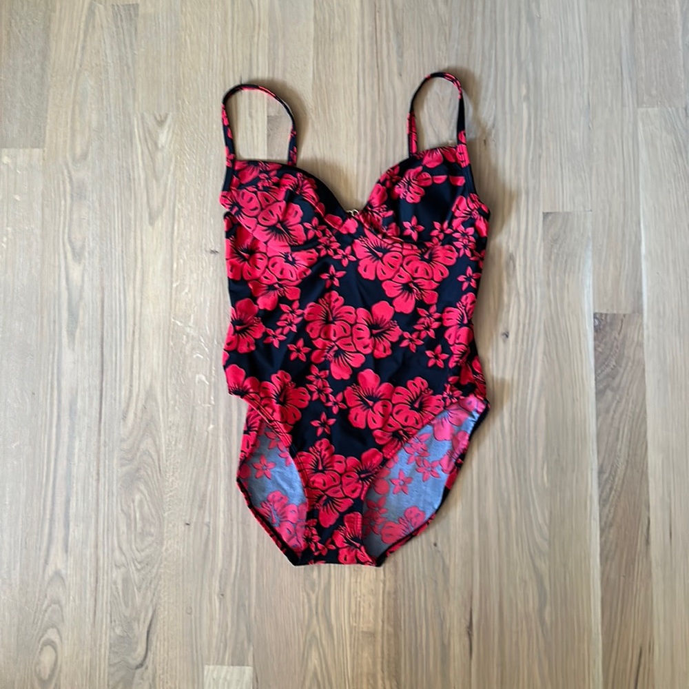Victoria’s Secret one piece swimsuit, size 8A